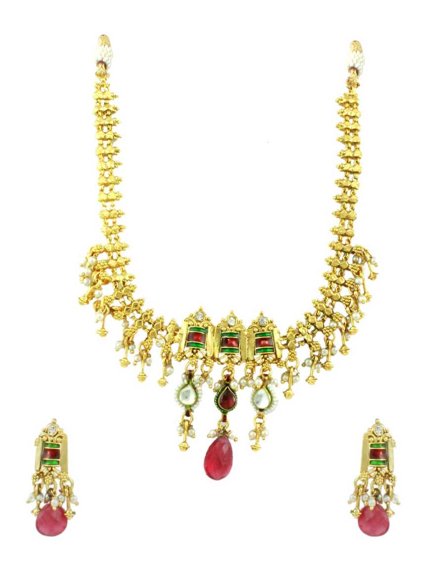 kundan-necklace_earring-NLKU11243RLGNHG