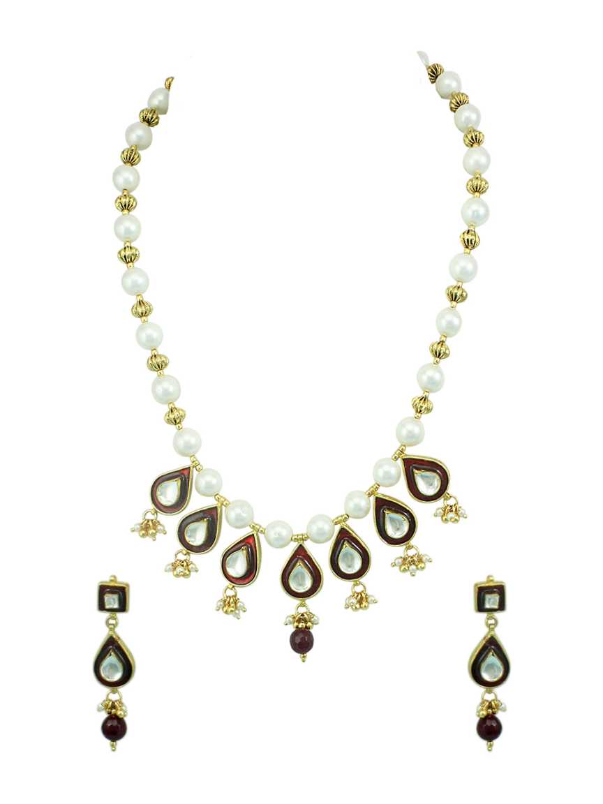 kundan-necklace_earring-NLKU11253RBHG