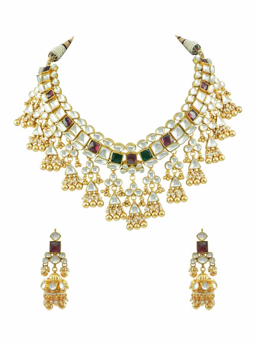 kundan-necklace_earring-NLKU15253RLHG