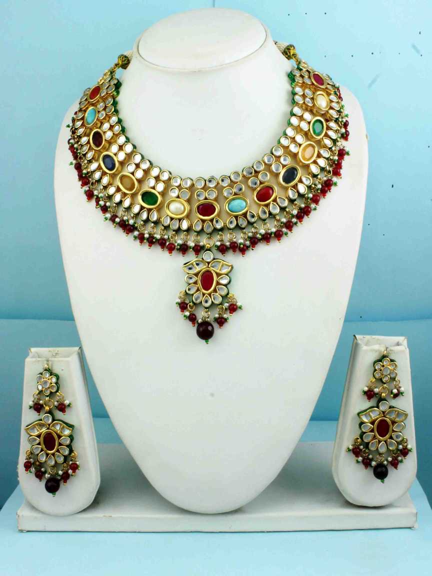 kundan-necklace_earring-NLKU16252MUHG