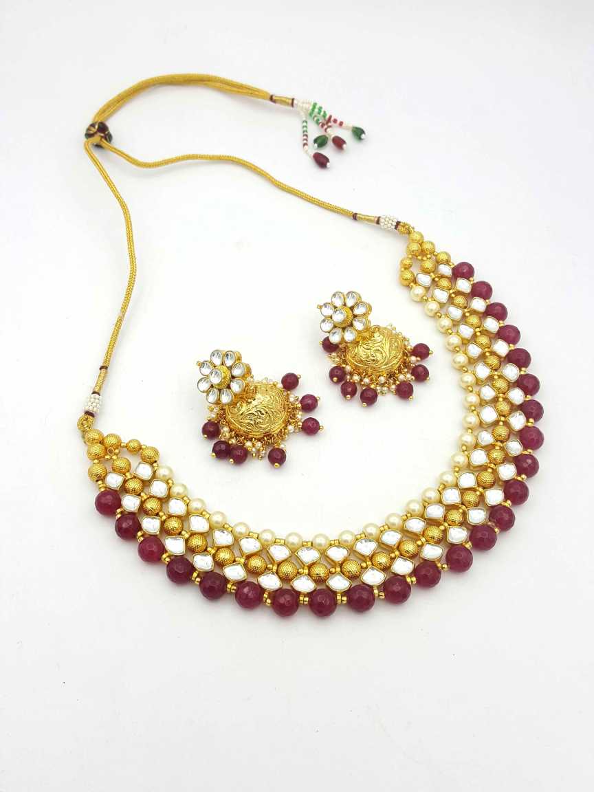 kundan-necklace_earring-NLKU18048RBHG
