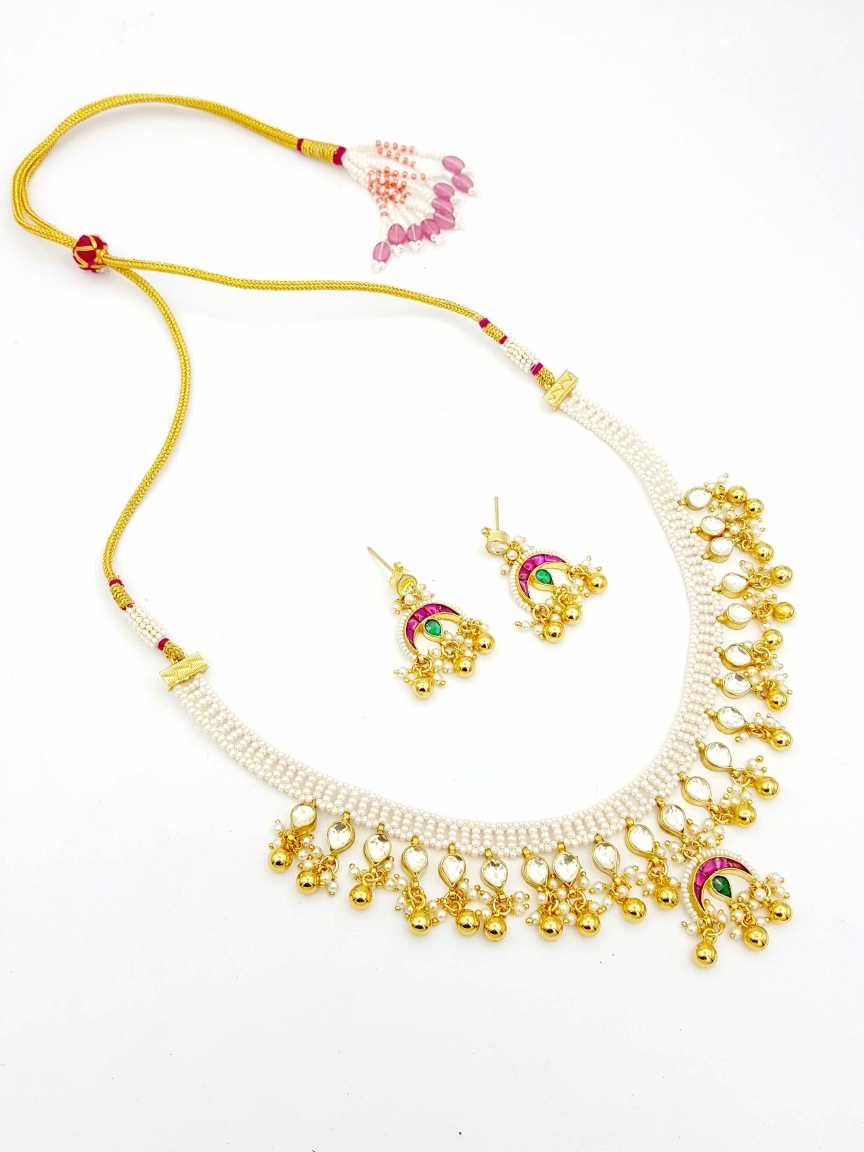 kundan-necklace_earring-NLKU18321RNGNHG