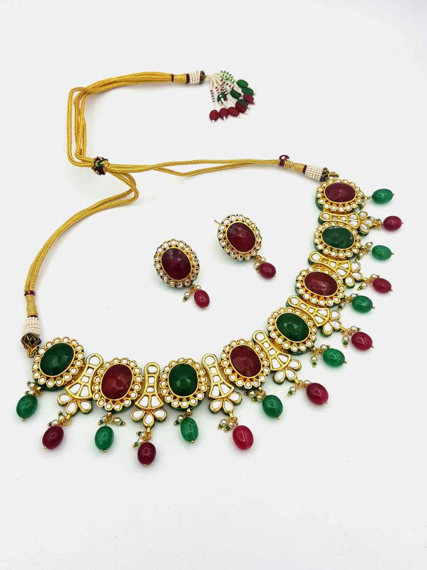 kundan-necklace_earring-NLKU18361REHG