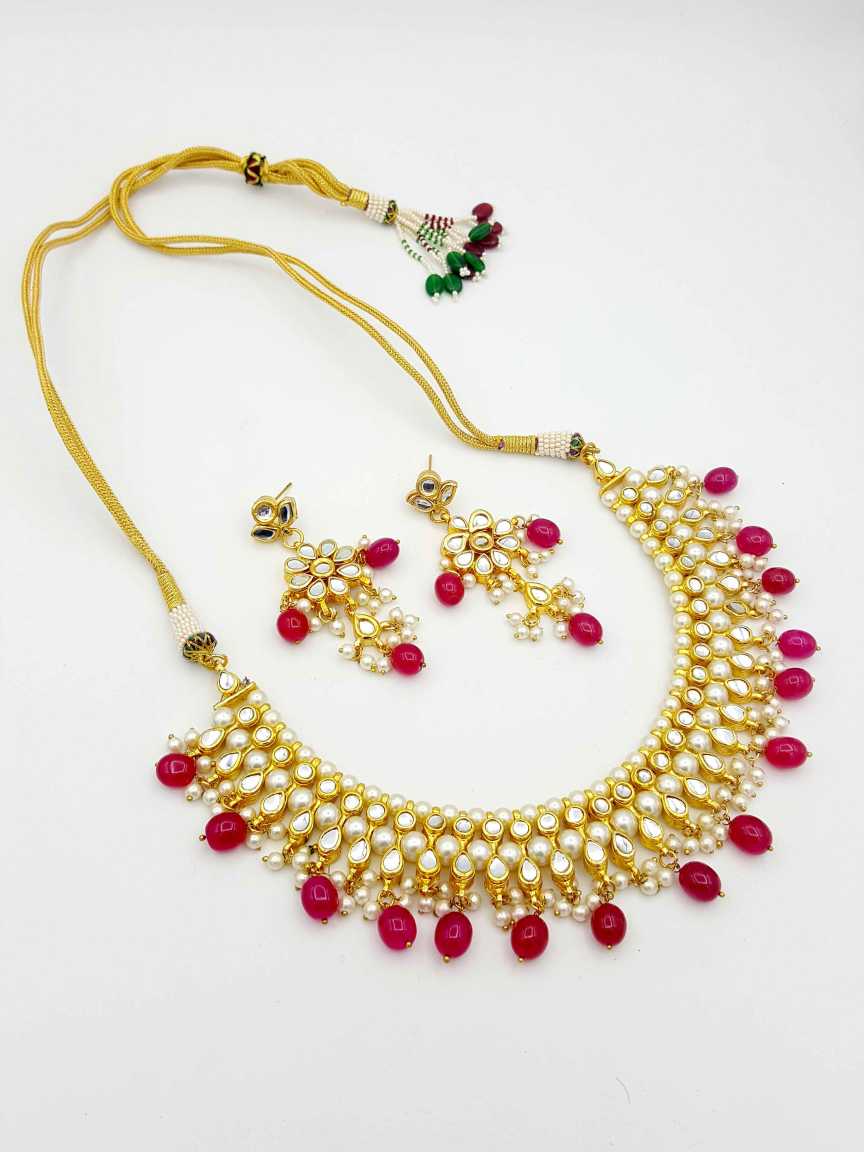 kundan-necklace_earring-NLKU18775RBHG