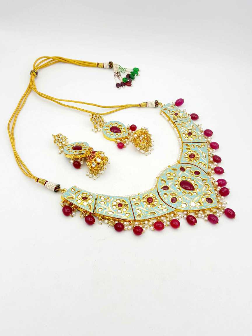 kundan-necklace_earring-NLKU19288TQRBHG