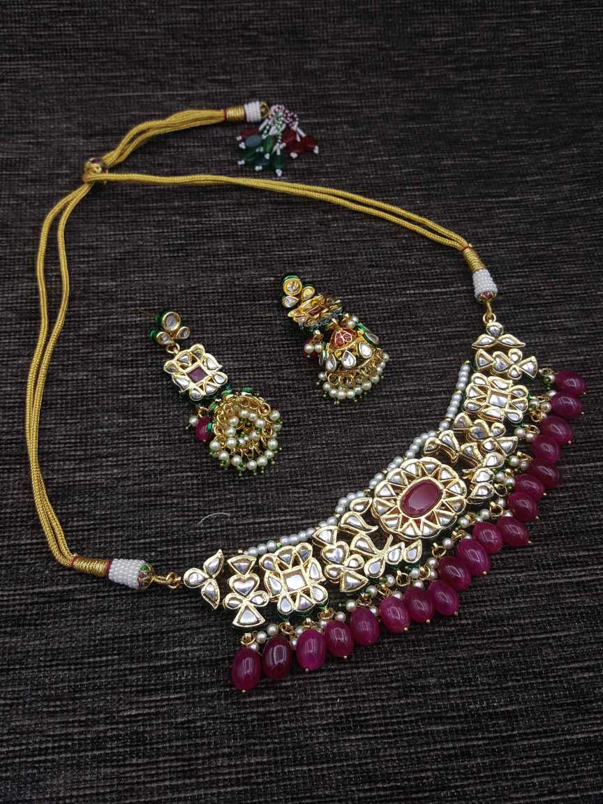kundan-necklace_earring-NLKU20203RBHG
