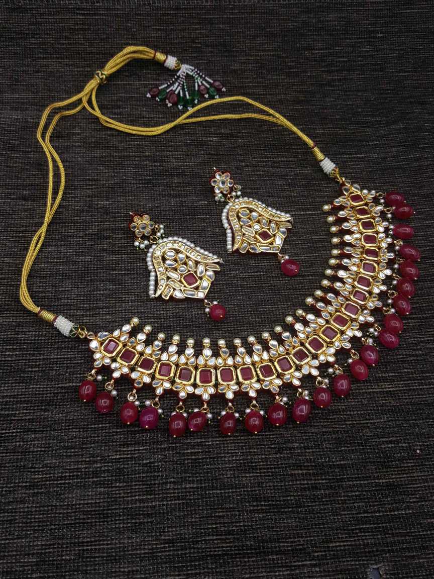 kundan-necklace_earring-NLKU20204RBHG