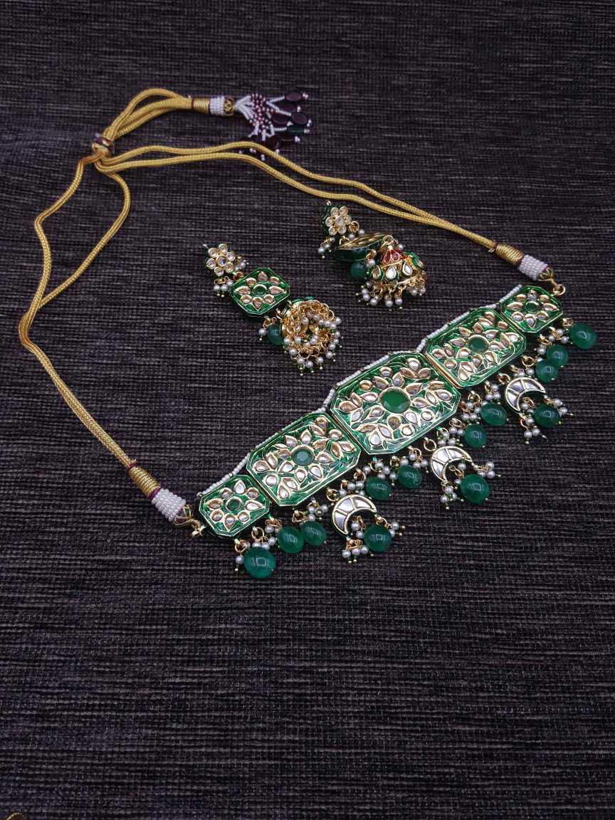 kundan-necklace_earring-NLKU20205EMHG