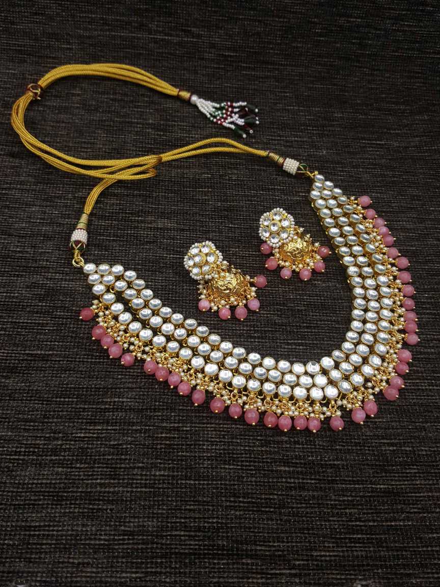 kundan-necklace_earring-NLKU20575PKHG
