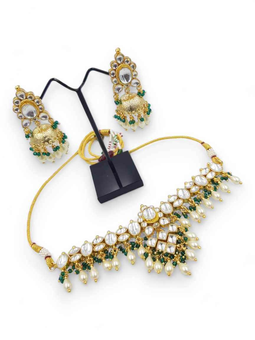 kundan-necklace_earring-NLKU22274GNHG