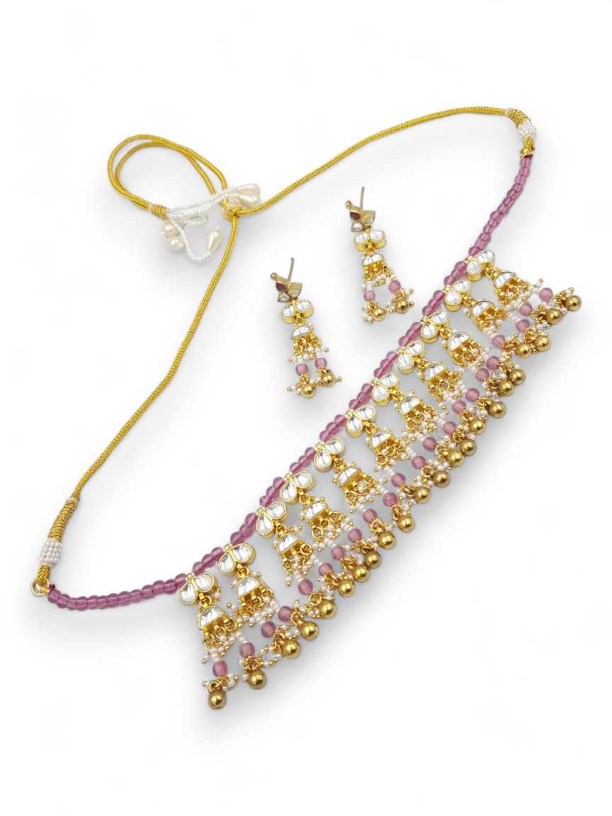 kundan-necklace_earring-NLKU22777RNHG