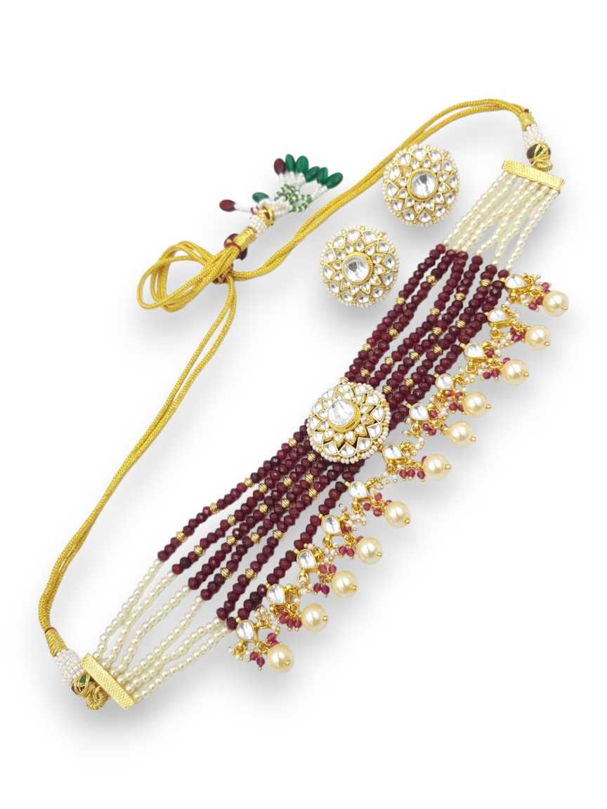 kundan-necklace_earring-NLKU22817RBHG