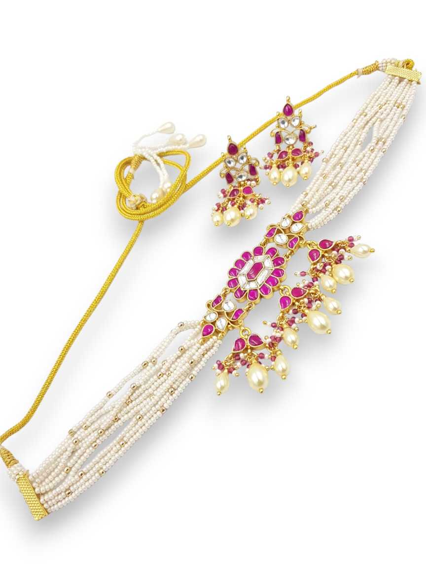 kundan-necklace_earring-NLKU22879RNHG
