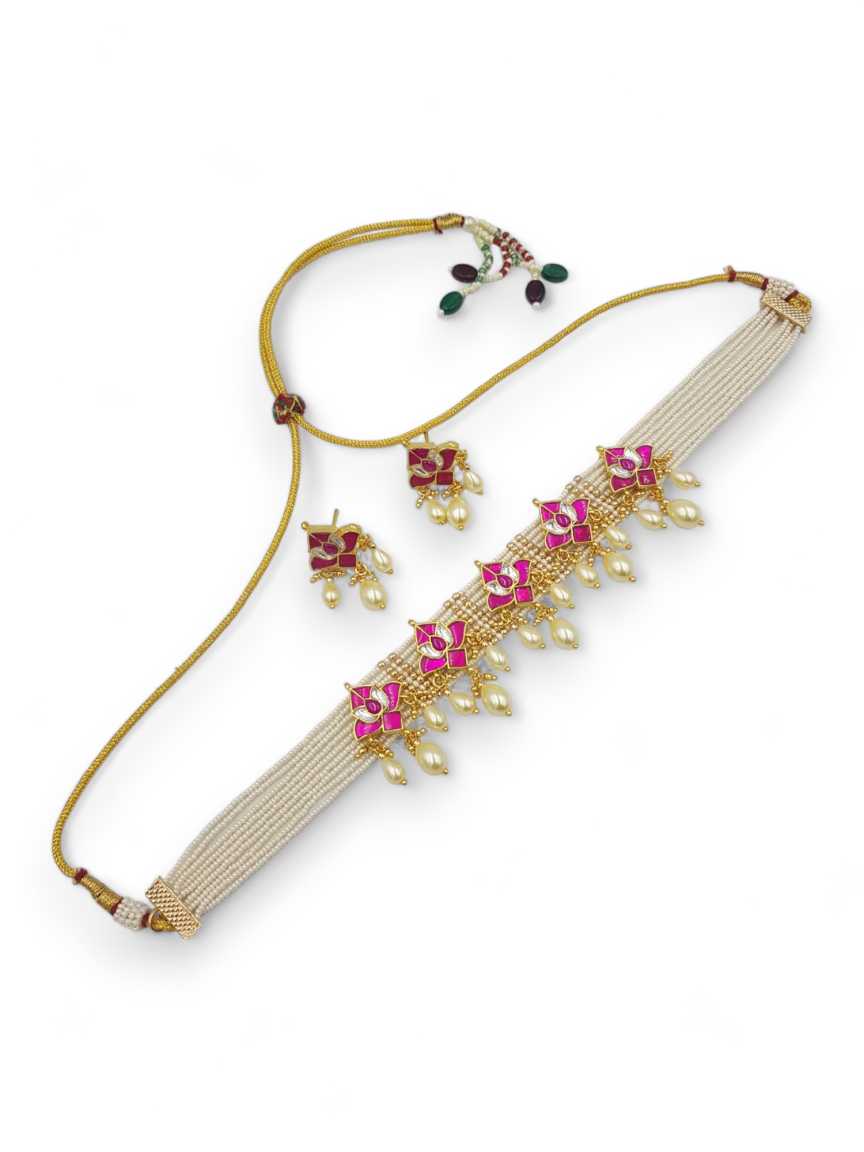 kundan-necklace_earring-NLKU23006RNHG