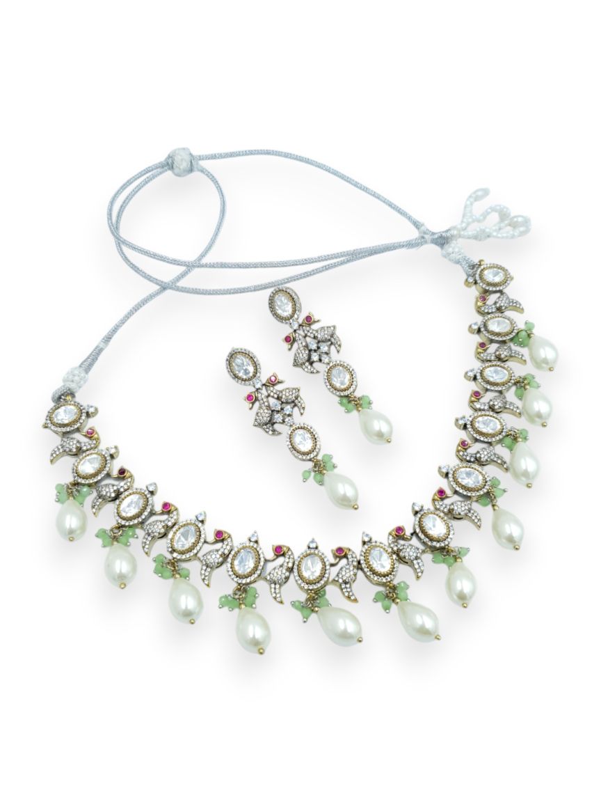 kundan-necklace_earring-NLKU23418GMDG
