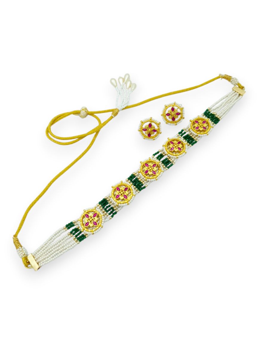 kundan-necklace_earring-NLKU23657RNGNHG