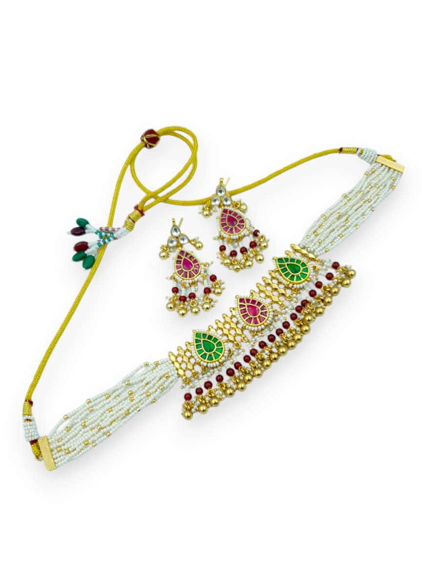 kundan-necklace_earring-NLKU23814GNRNHG
