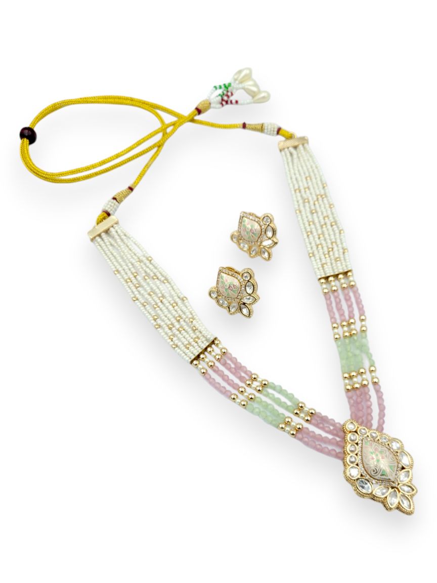 meenakari-necklace_earring-NLME23871PKGMHG
