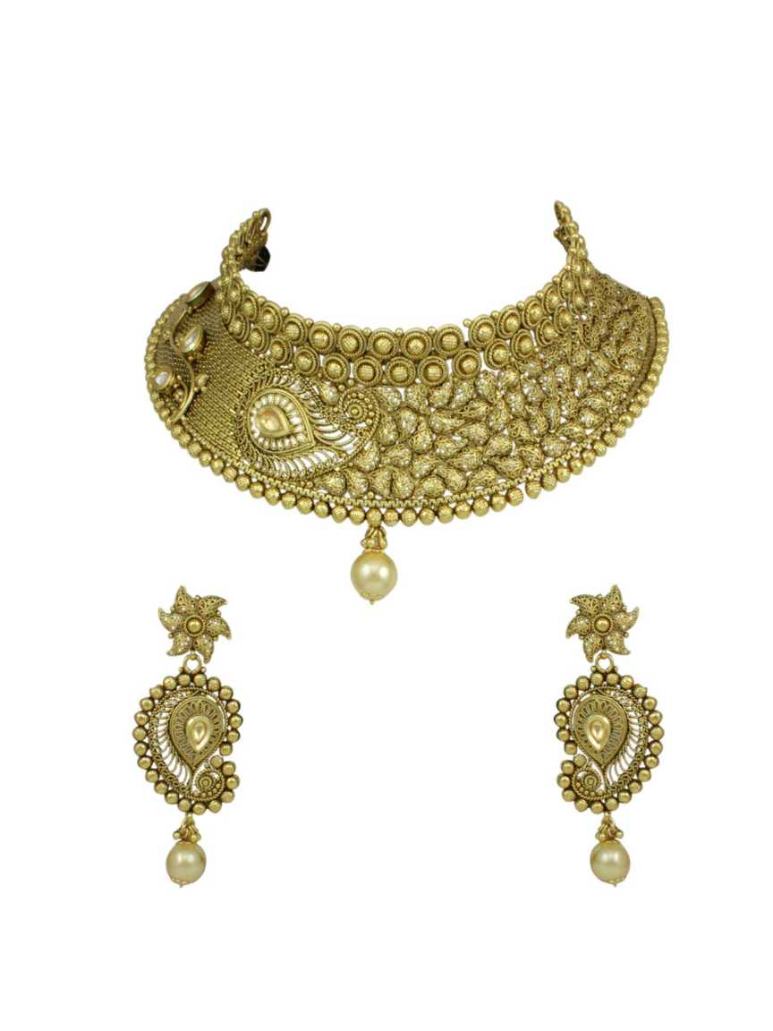 gold-necklace_earring-NLPG12832CLHG