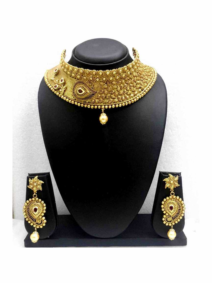 gold-necklace_earring-NLPG12832RBHG