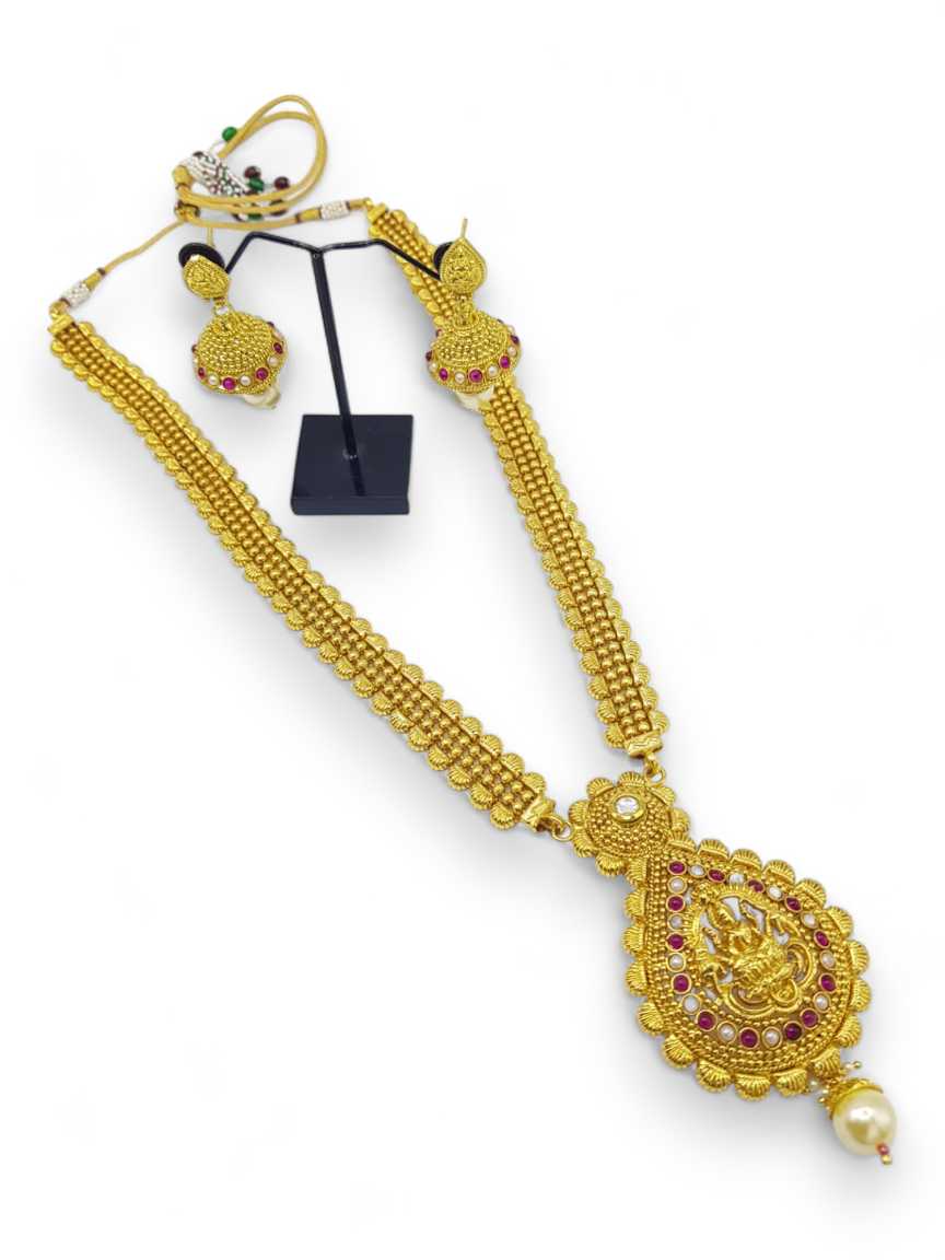 temple-necklace_earring-NLTP15012RNPLHG