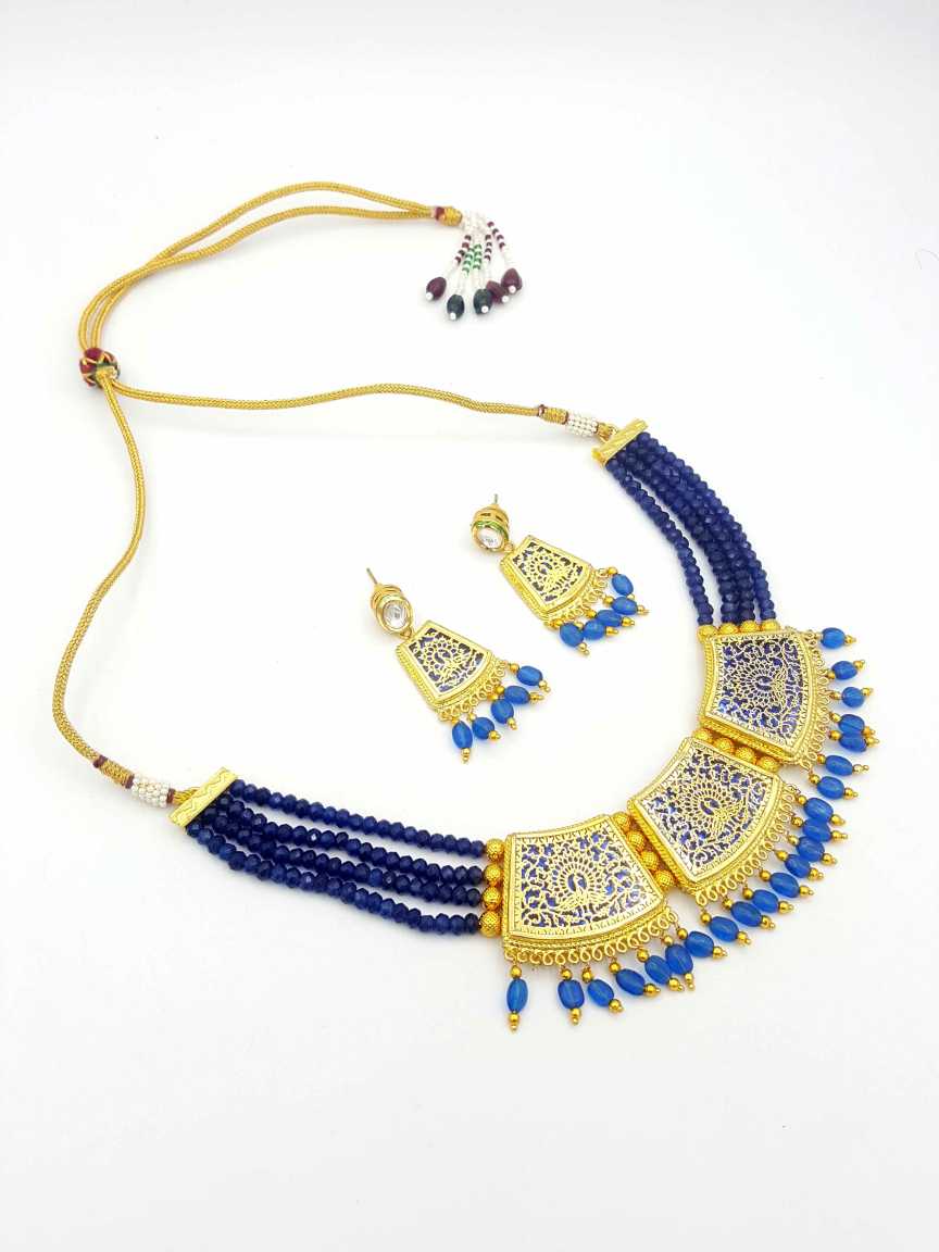 theva-necklace_earring-NLTV18808BLHG