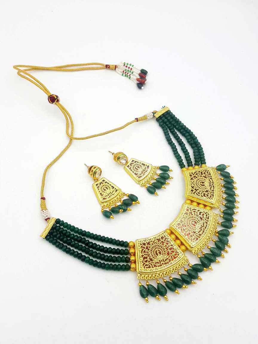 theva-necklace_earring-NLTV18808MRGNHG