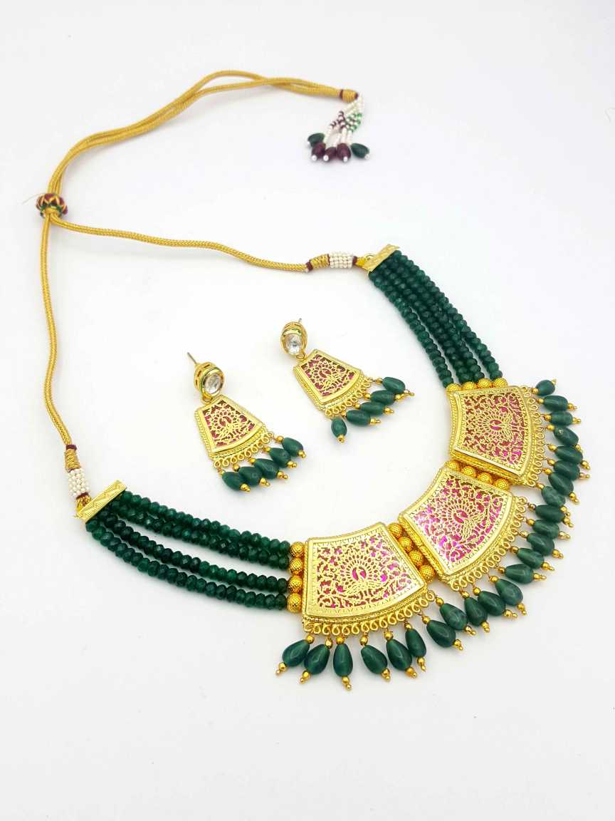 theva-necklace_earring-NLTV18808RNGNHG