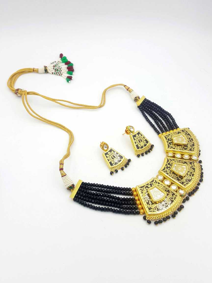 theva-necklace_earring-NLTV18809WHBKHG