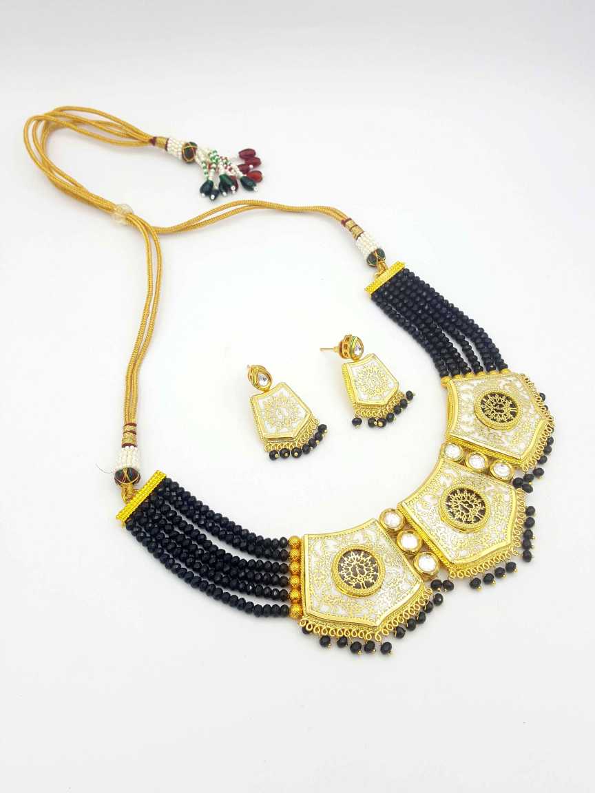 theva-necklace_earring-NLTV18810WHBKHG