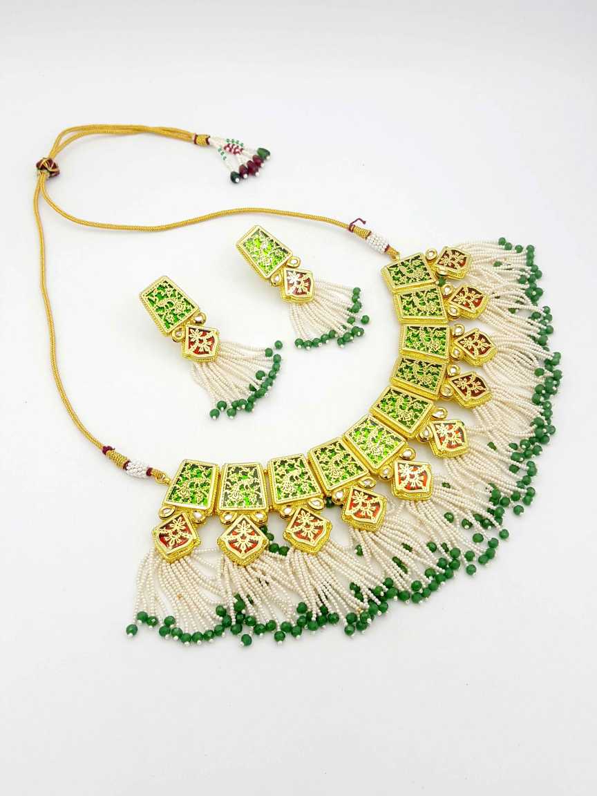 theva-necklace_earring-NLTV19440GNMRHG