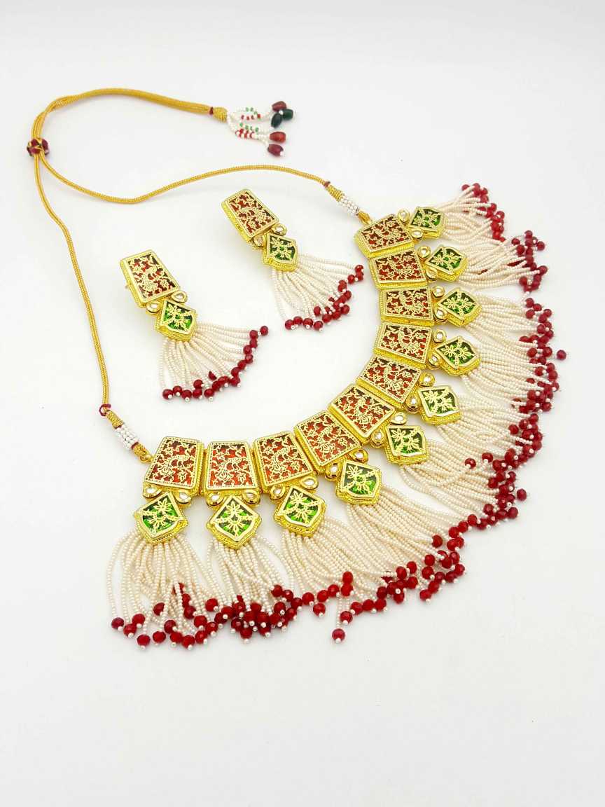 theva-necklace_earring-NLTV19440MGHG