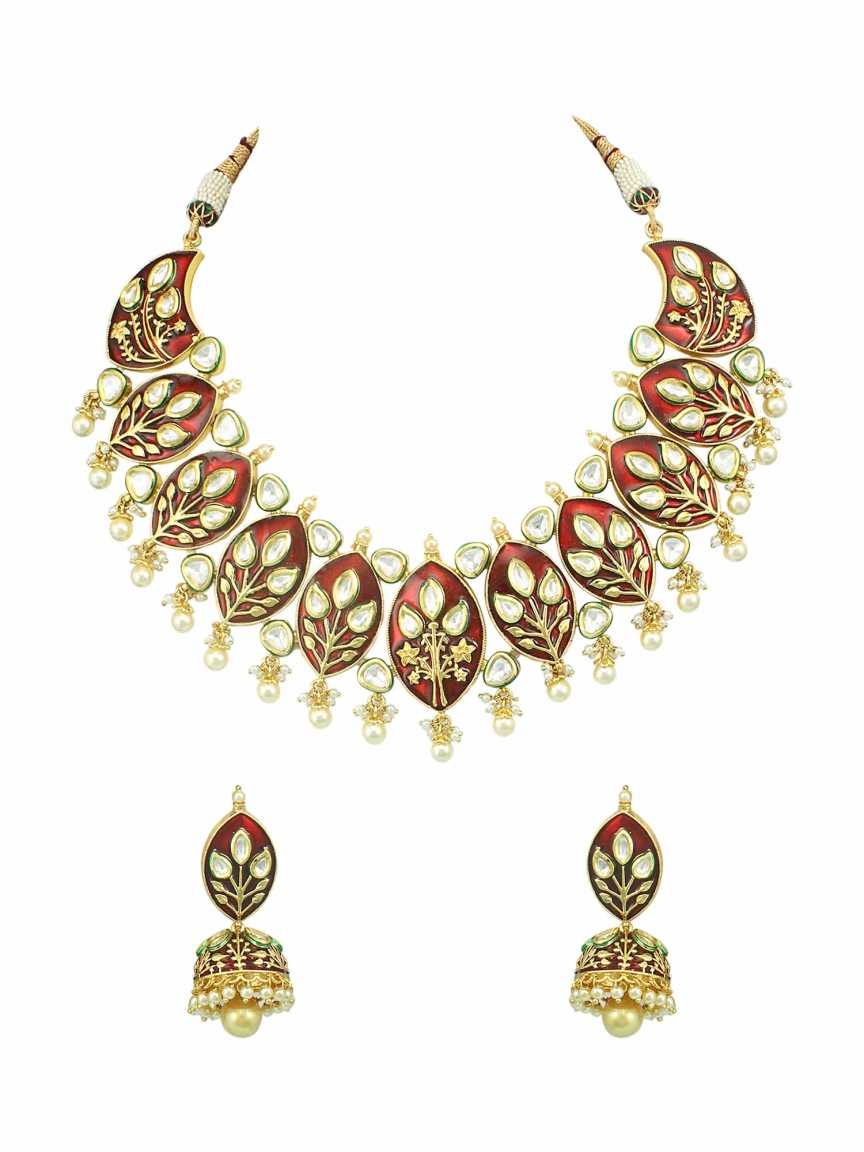 vilandi-necklace_earring-NLVL16389RDHG
