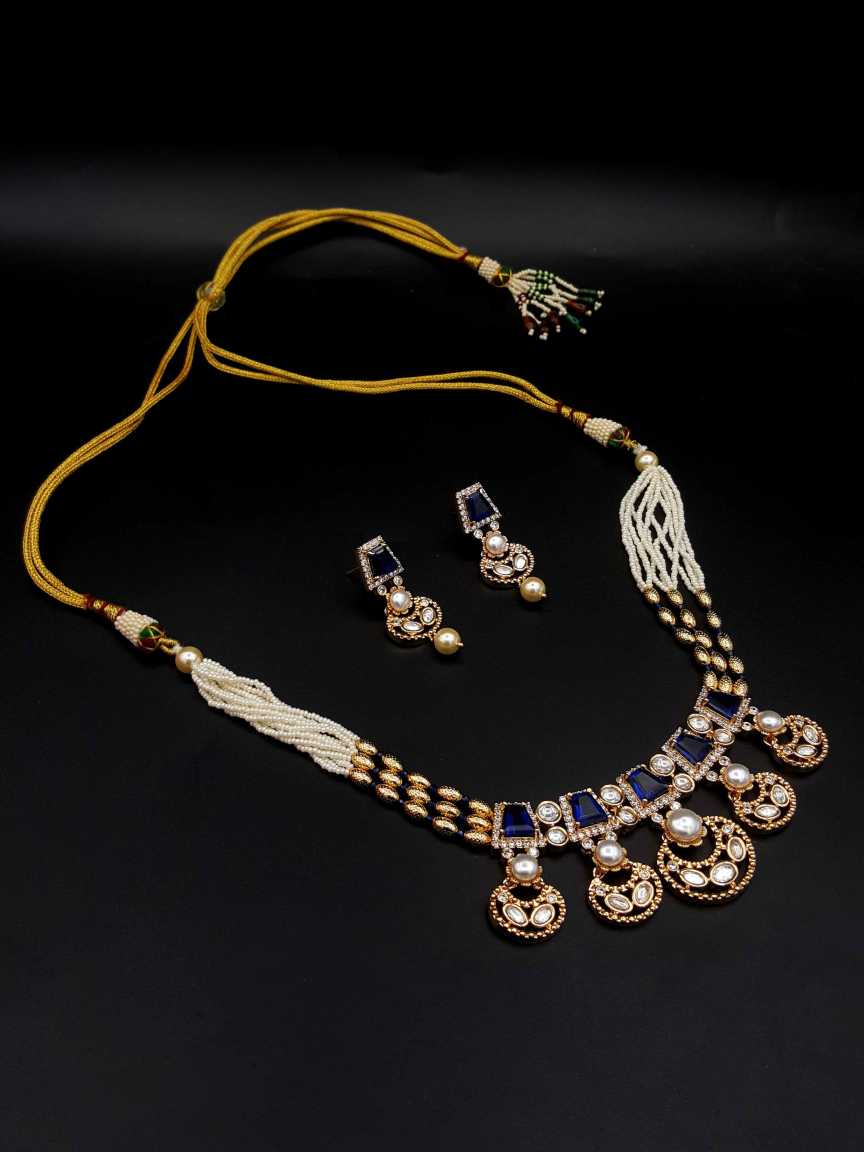 vilandi-necklace_earring-NLVL20500BLGR