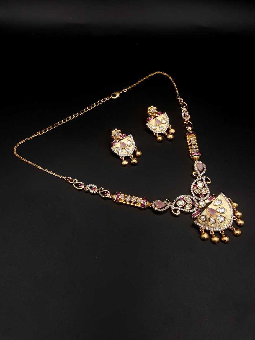 vilandi-necklace_earring-NLVL20514PKGR