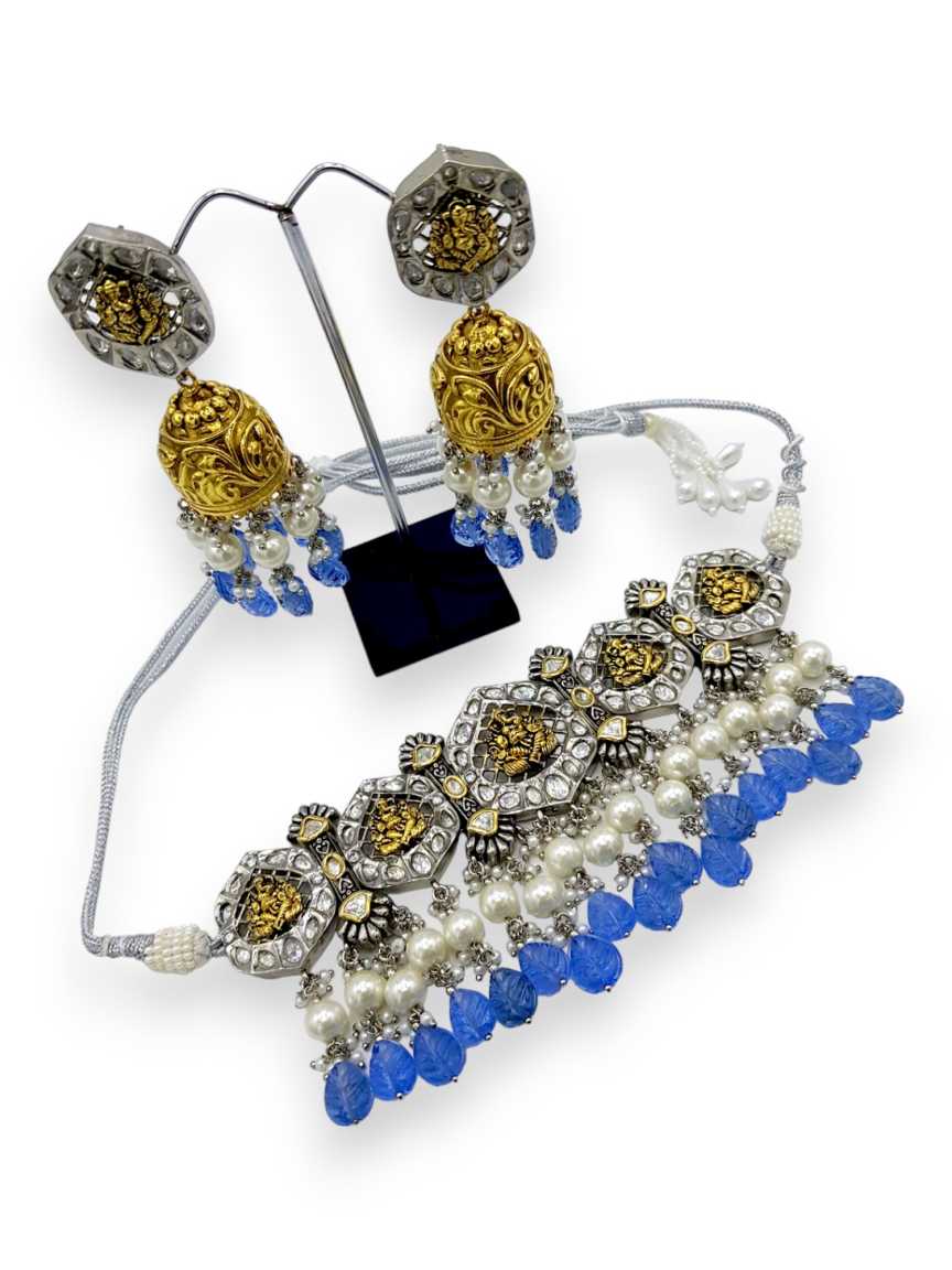 vilandi-necklace_earring-NLVL21490BLVC