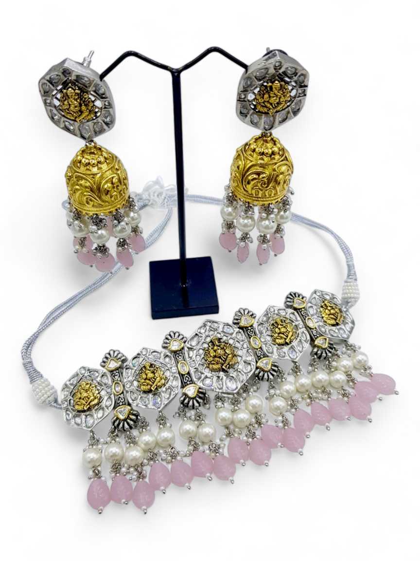vilandi-necklace_earring-NLVL21490PKVC
