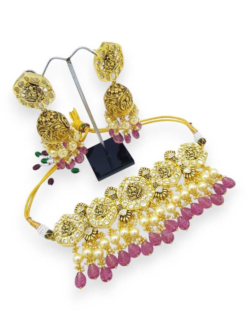 vilandi-necklace_earring-NLVL21490RNHG