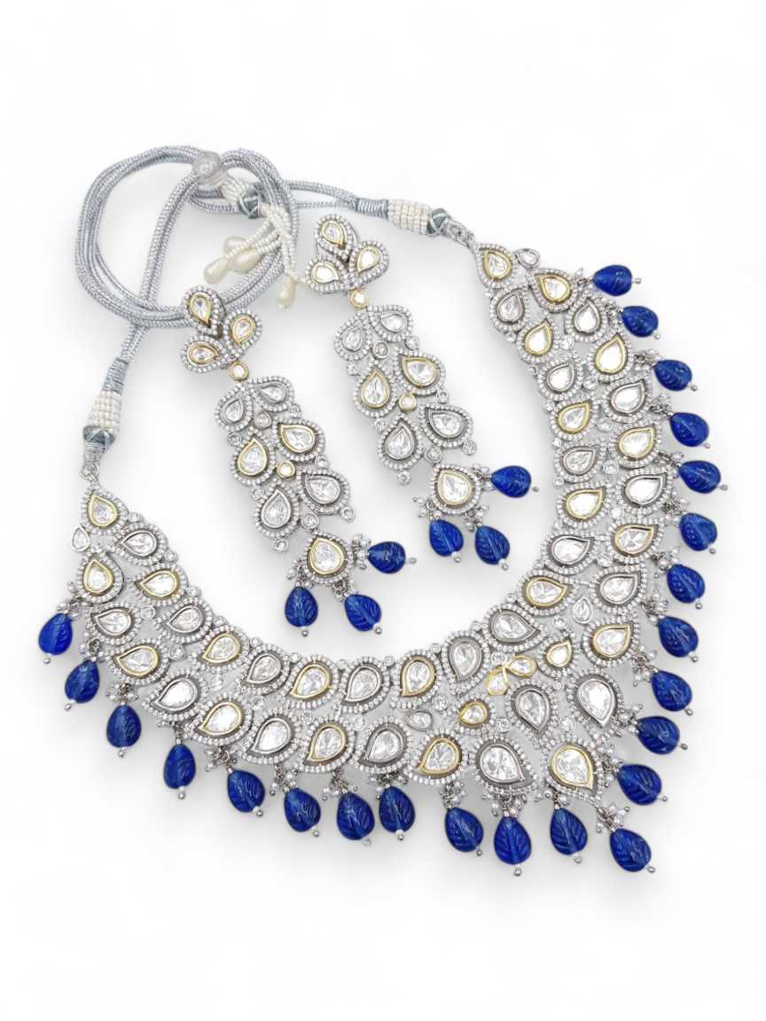 vilandi-necklace_earring-NLVL22105BLVC