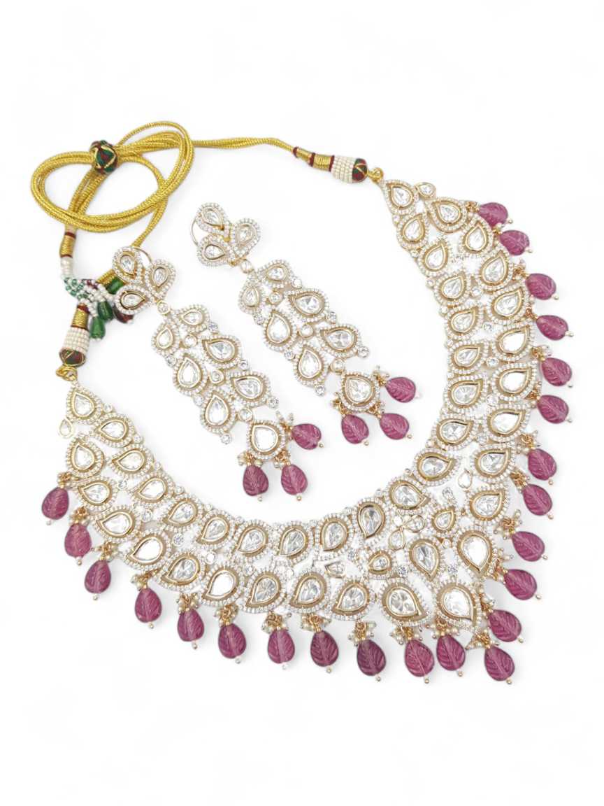 vilandi-necklace_earring-NLVL22105RNHG