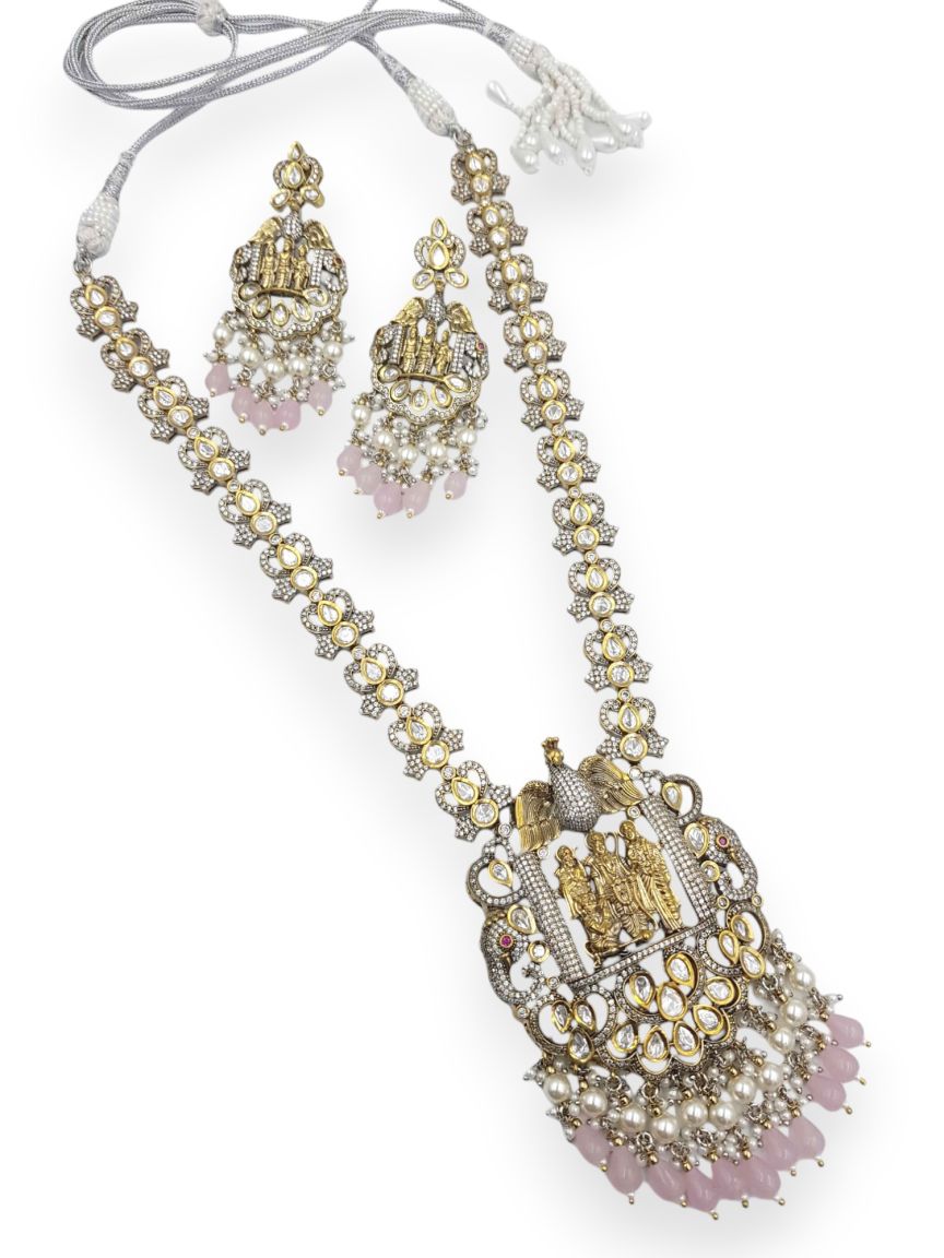 vilandi-necklace_earring-NLVL22633PKDG