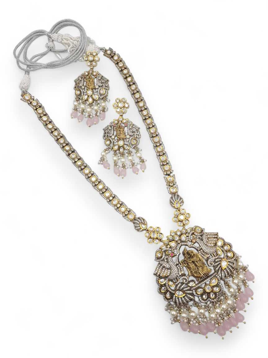 vilandi-necklace_earring-NLVL22640PKDG