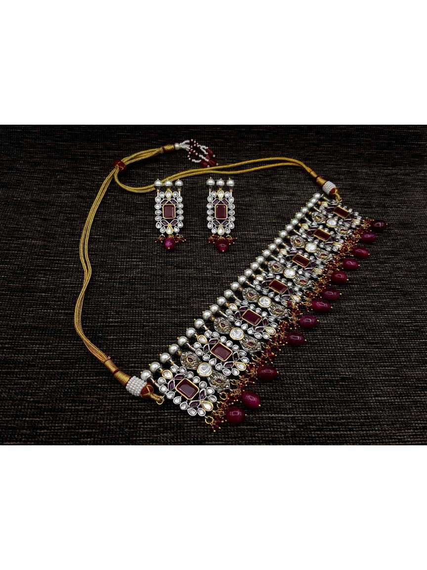 victorian-necklace_earring-NLVR20073RBVC