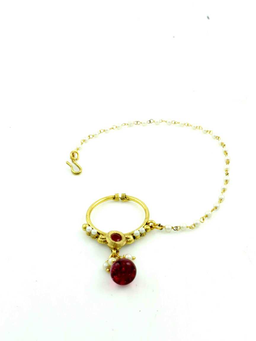 checkered_polki-nose_ring-NRCK11528RNHG