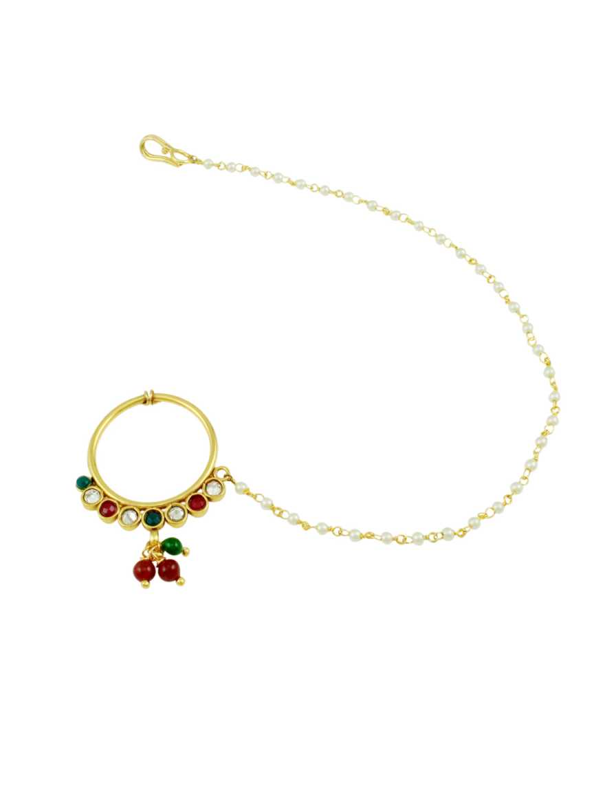 checkered_polki-nose_ring-NRCK11532REHG