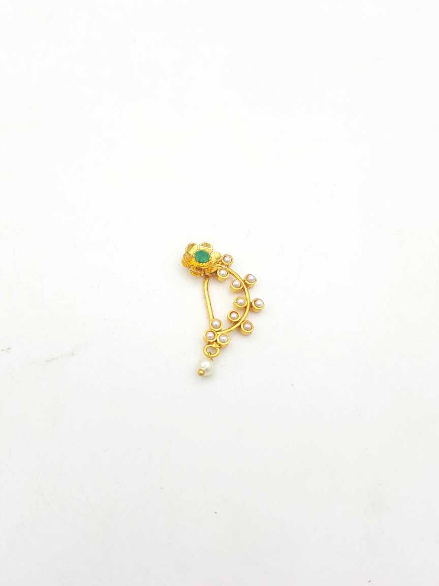 checkered_polki-nose_ring-NRCK19945EMHG