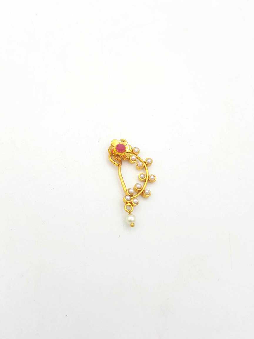 checkered_polki-nose_ring-NRCK19945RBHG