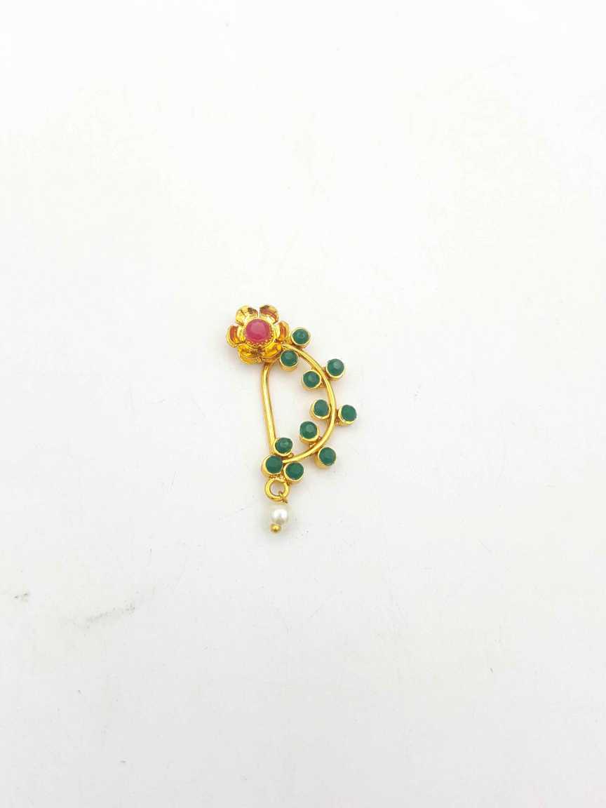 checkered_polki-nose_ring-NRCK19945REHG