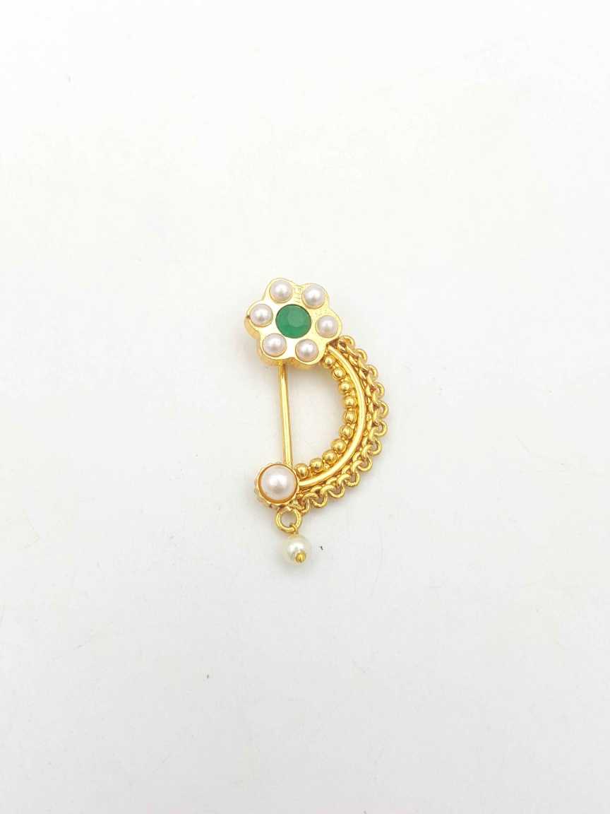 checkered_polki-nose_ring-NRCK19946EMHG