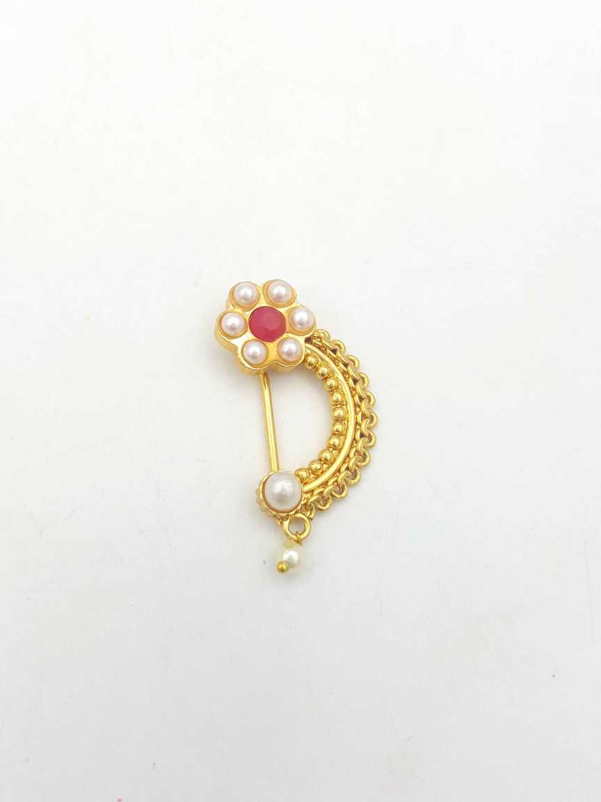 checkered_polki-nose_ring-NRCK19946RBHG